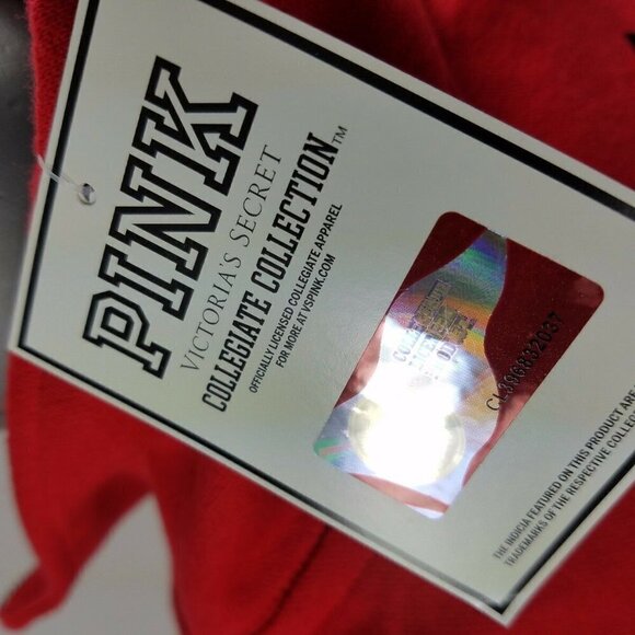 VS PINK Illinois State Redbirds Sweatshirt M - Picture 8 of 8